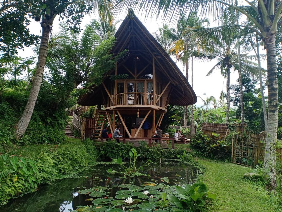 Jero Tumbuk Private Villa Selat Exterior photo