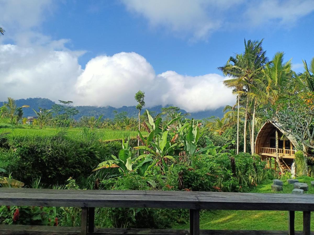 Jero Tumbuk Private Villa Selat Exterior photo