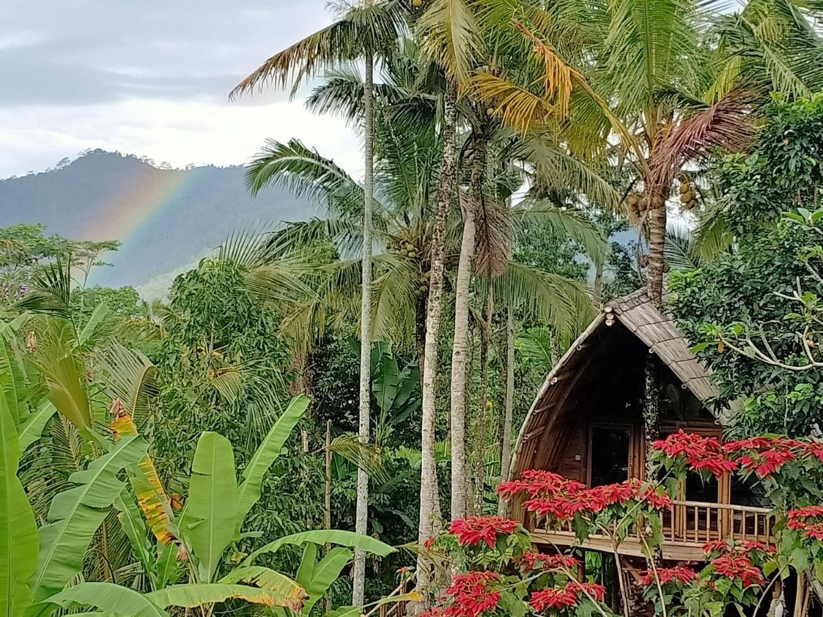 Jero Tumbuk Private Villa Selat Exterior photo