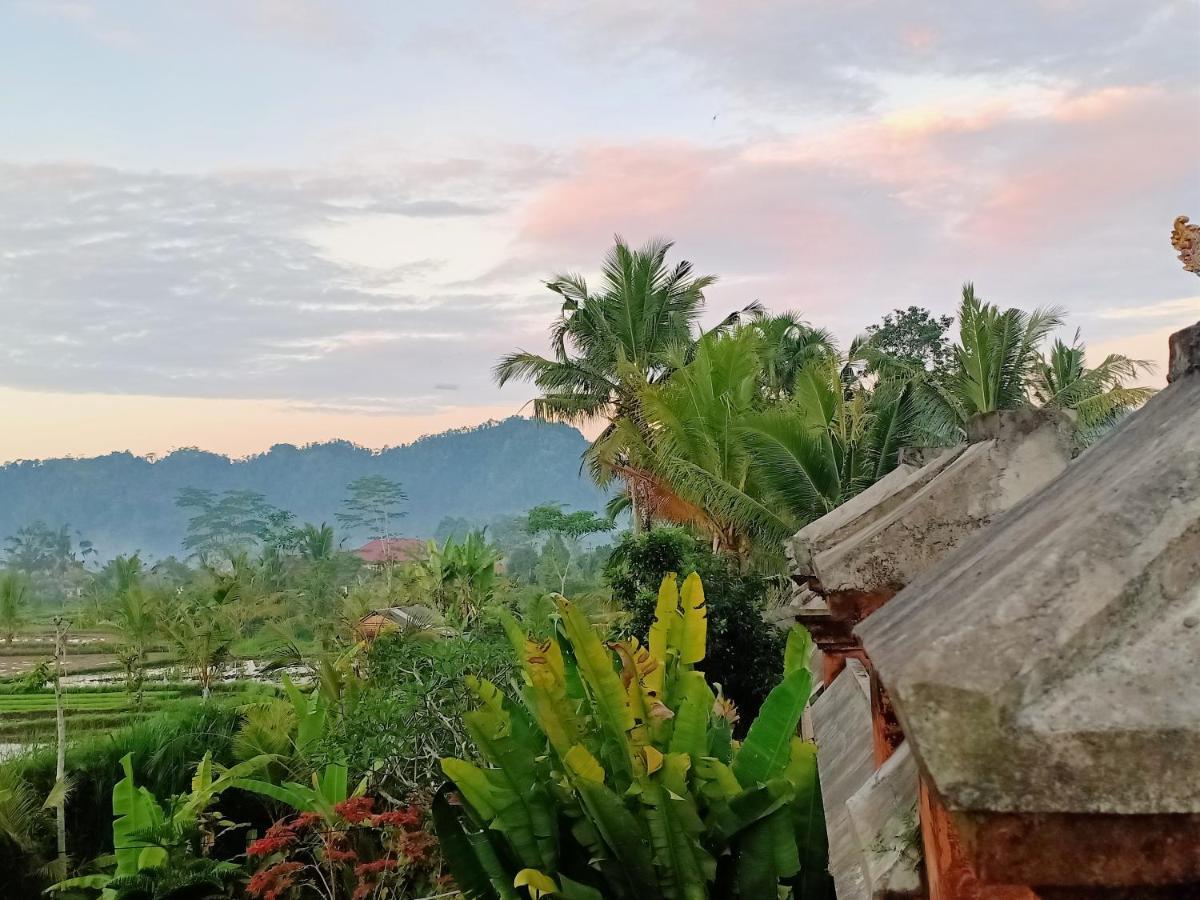 Jero Tumbuk Private Villa Selat Exterior photo