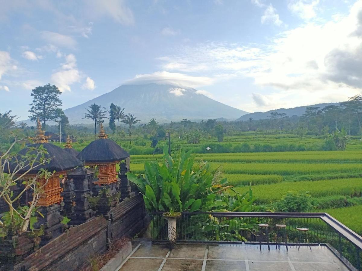 Jero Tumbuk Private Villa Selat Exterior photo