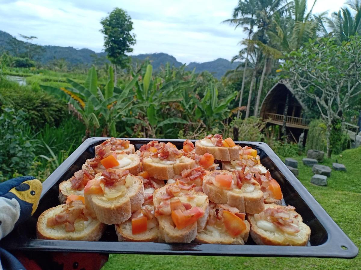 Jero Tumbuk Private Villa Selat Exterior photo