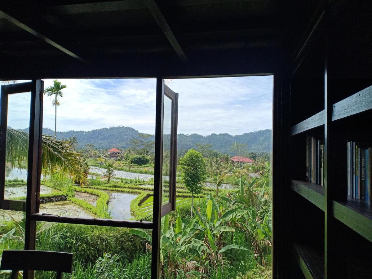 Jero Tumbuk Private Villa Selat Exterior photo