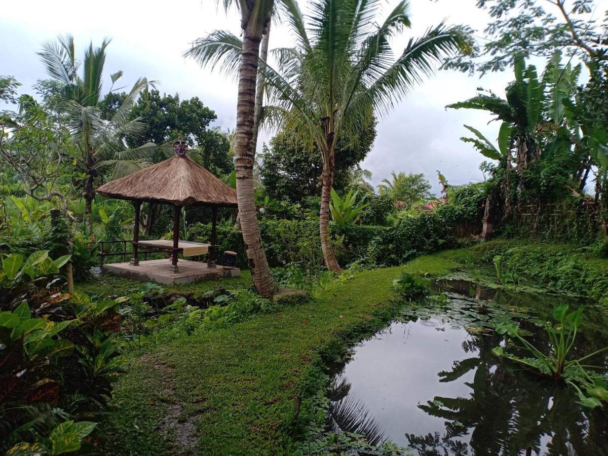 Jero Tumbuk Private Villa Selat Exterior photo