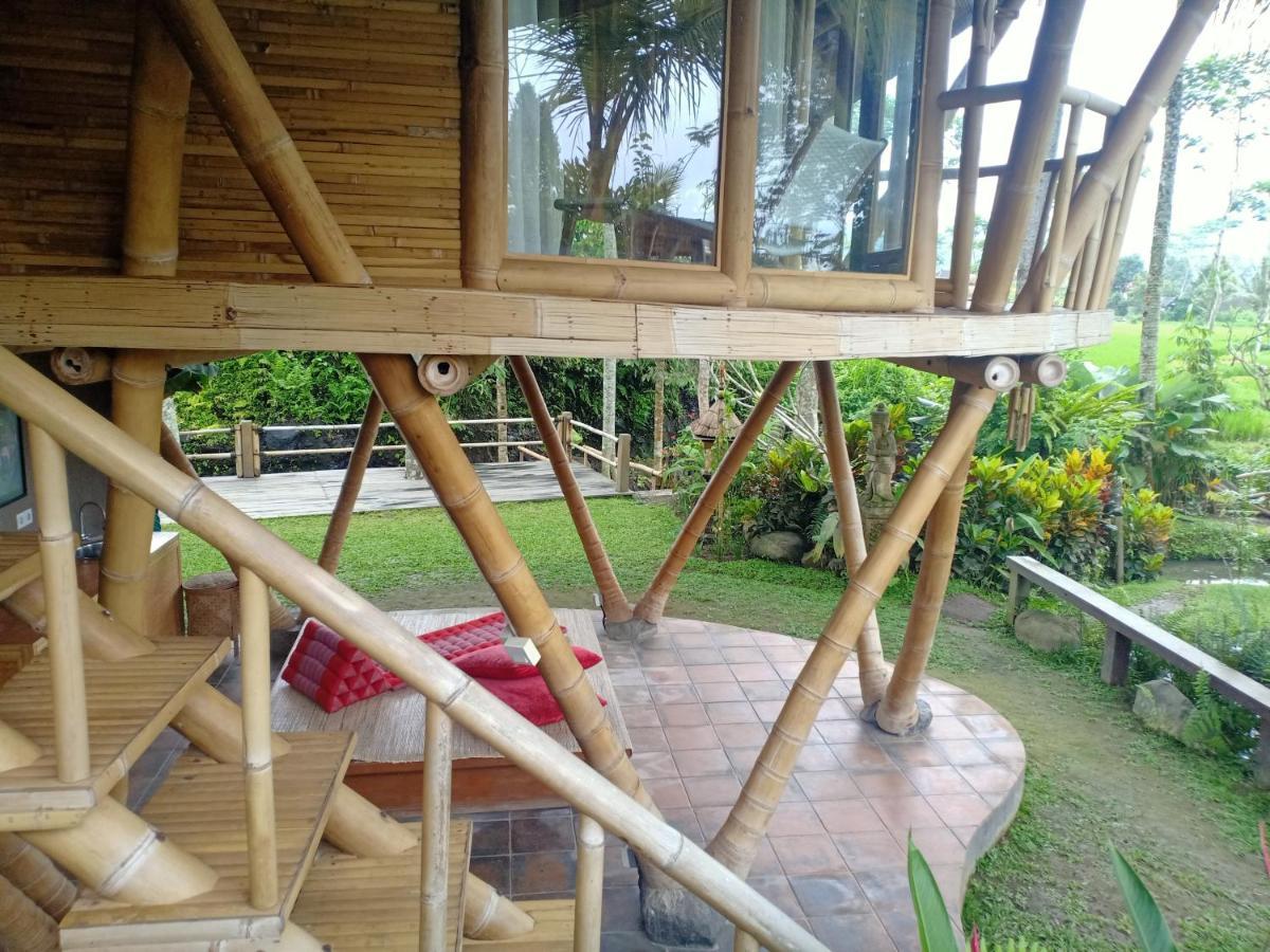 Jero Tumbuk Private Villa Selat Exterior photo
