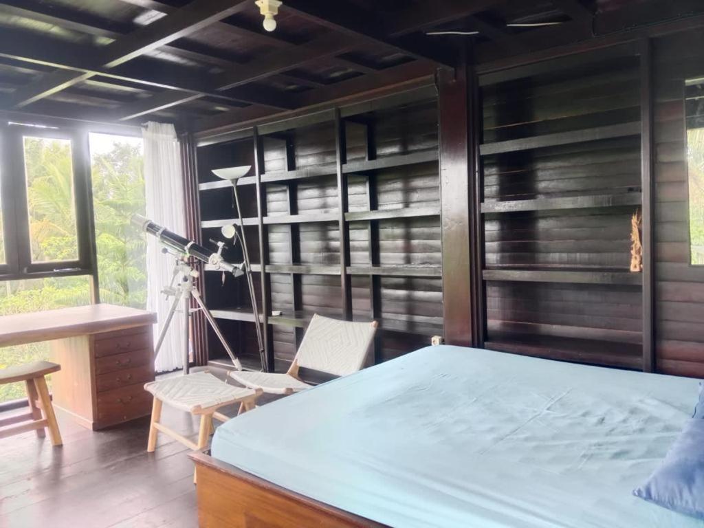 Jero Tumbuk Private Villa Selat Exterior photo