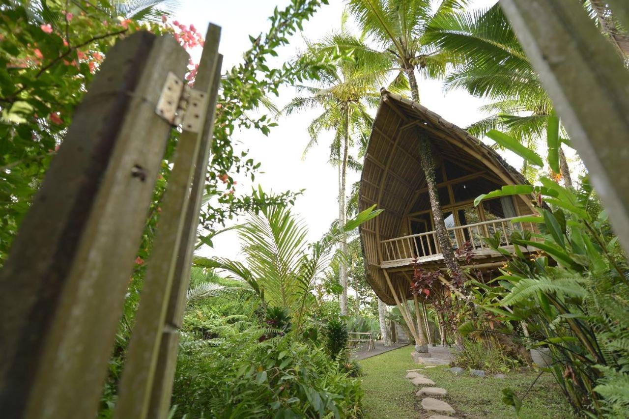 Jero Tumbuk Private Villa Selat Exterior photo