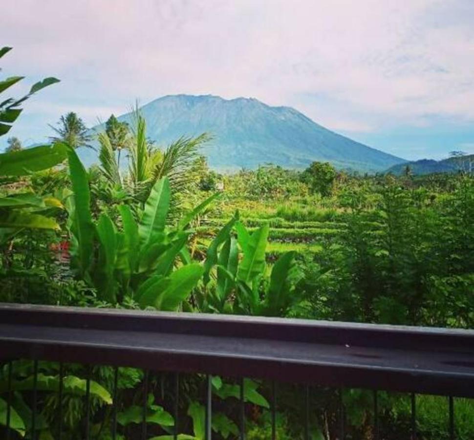 Jero Tumbuk Private Villa Selat Exterior photo