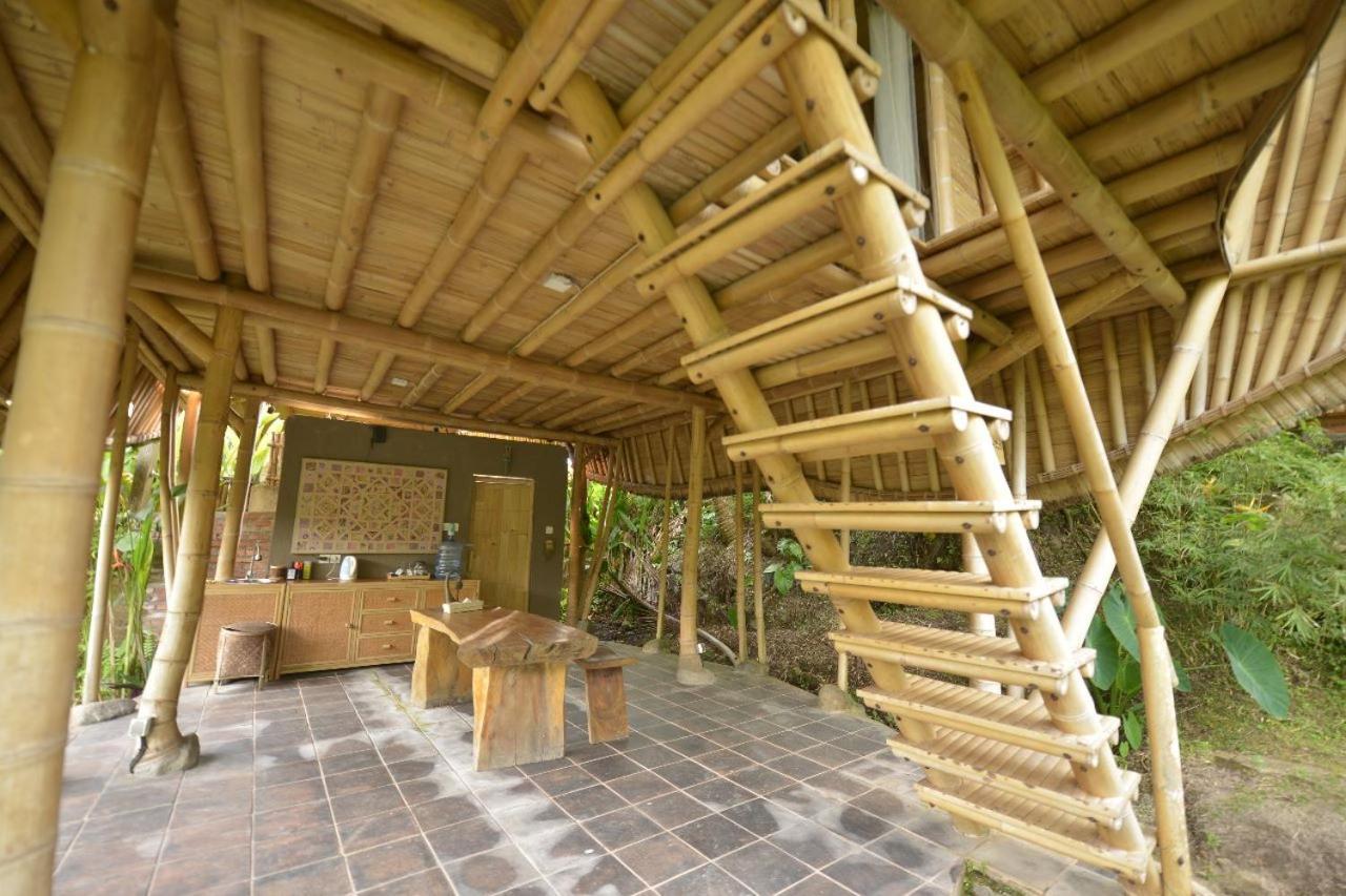 Jero Tumbuk Private Villa Selat Exterior photo