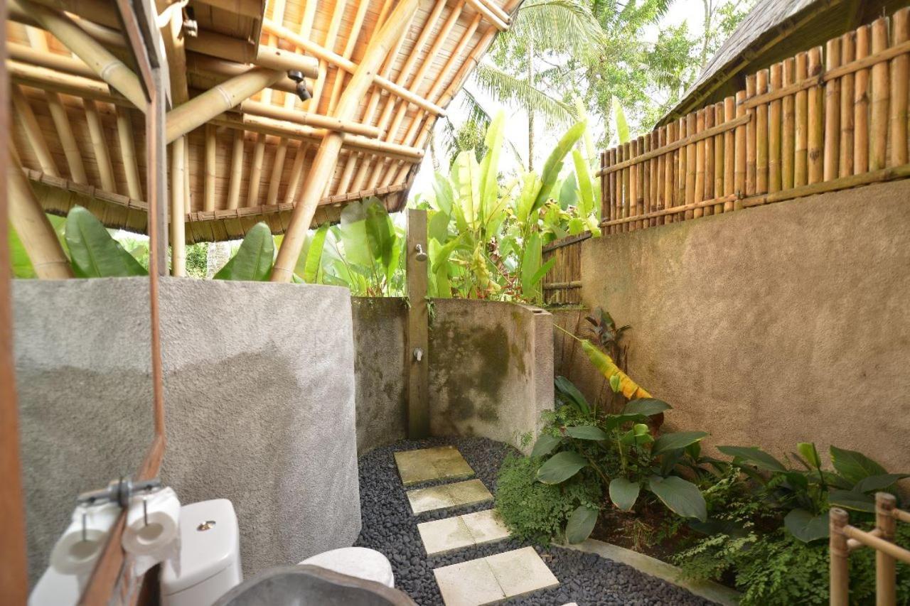 Jero Tumbuk Private Villa Selat Exterior photo