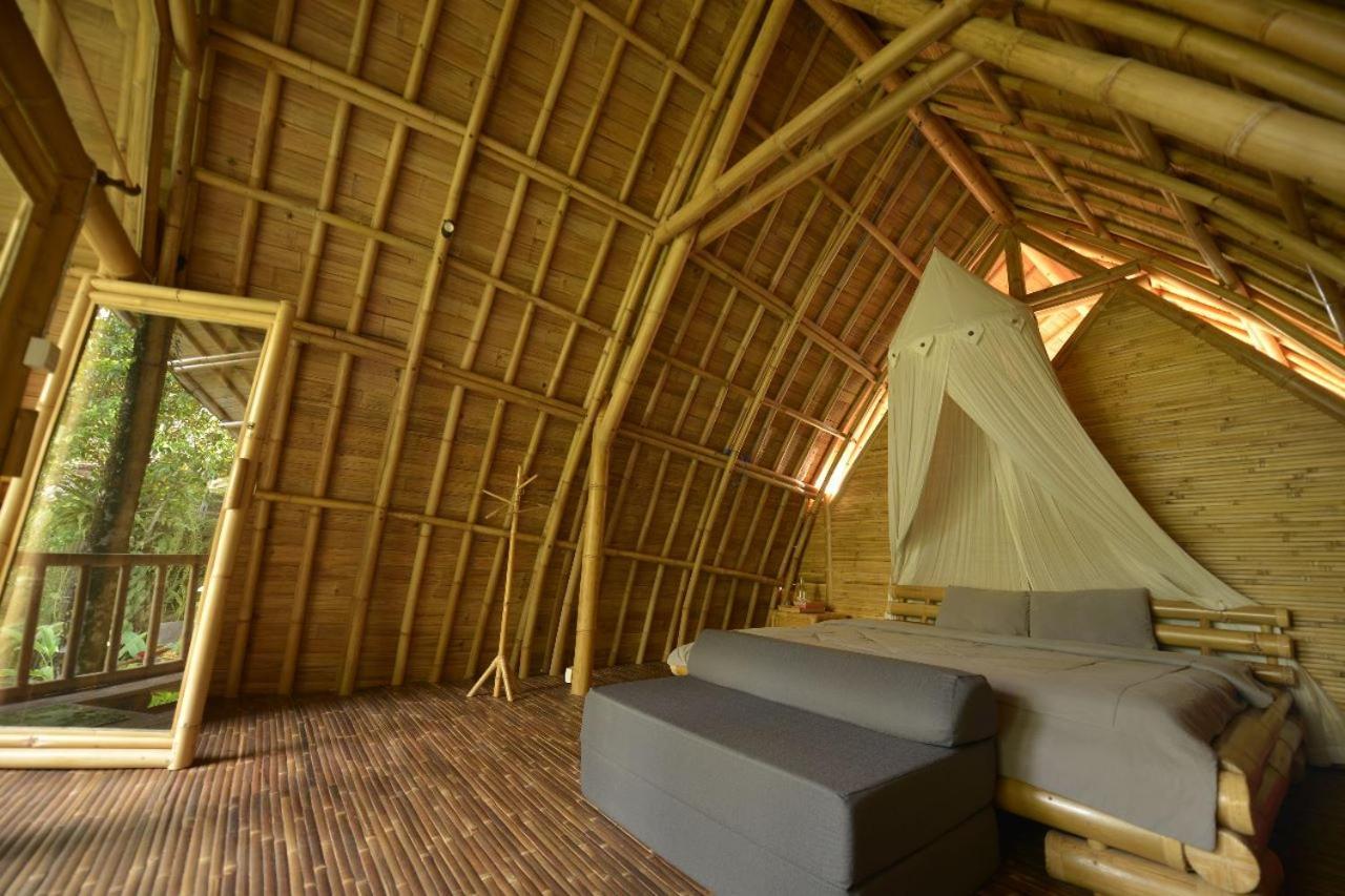 Jero Tumbuk Private Villa Selat Exterior photo