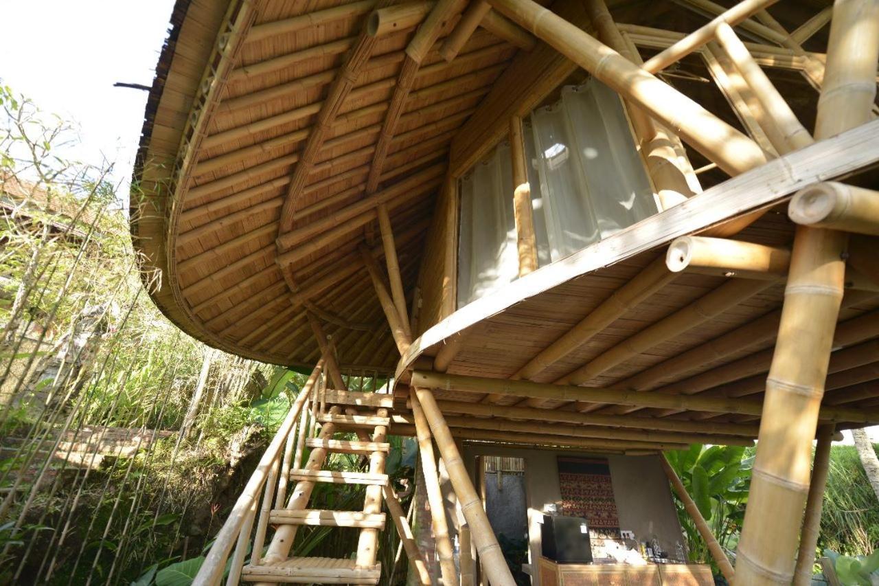 Jero Tumbuk Private Villa Selat Exterior photo