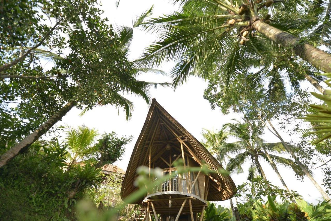 Jero Tumbuk Private Villa Selat Exterior photo
